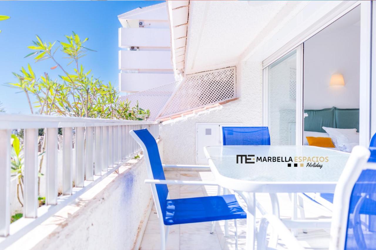 732 Luminoso Estudio En Segunda Linea De Playa En Apartamento Marbella