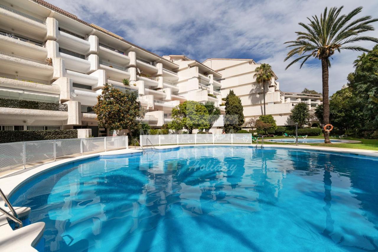 Apartamento 732 Luminoso Estudio En Segunda Linea De Playa En Marbella
