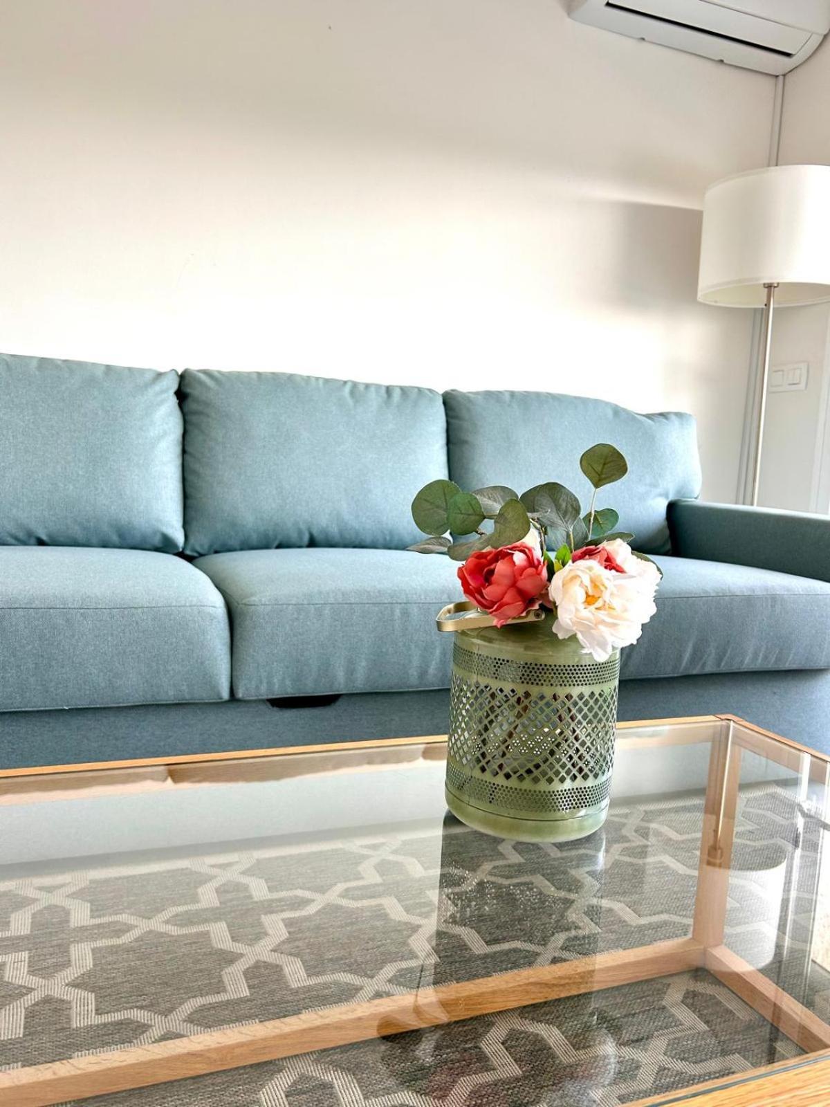 Apartamento 732 Luminoso Estudio En Segunda Linea De Playa En Marbella