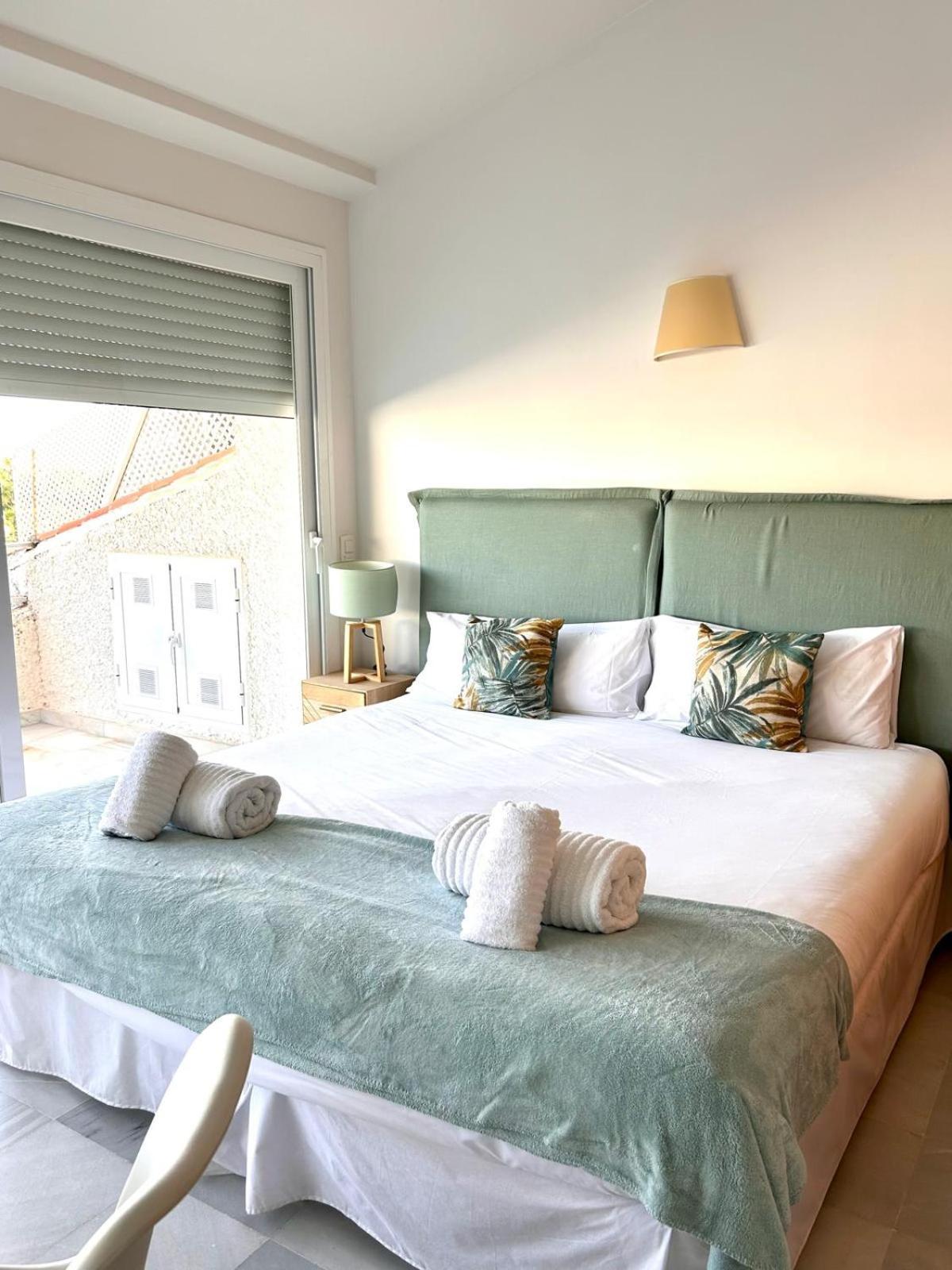 Apartamento 732 Luminoso Estudio En Segunda Linea De Playa En